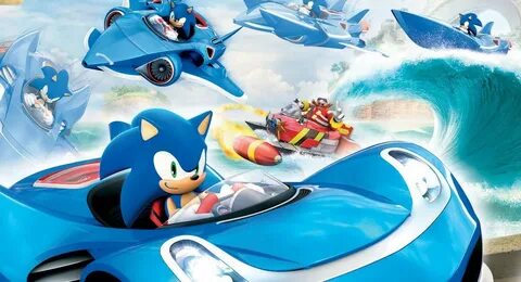 Sonic transformed
