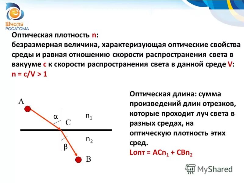 V c г с. Оптическая плотность материалов таблица. Оптическая плотность среды определение. Оптическая плотность разных сред. Как посчитать оптическую плотность.