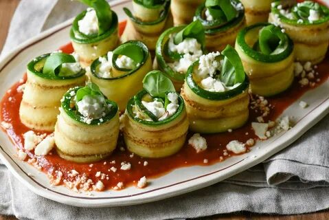 Кабачки закуски просто