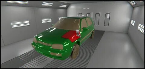 Симулятор автомобиль 1000000