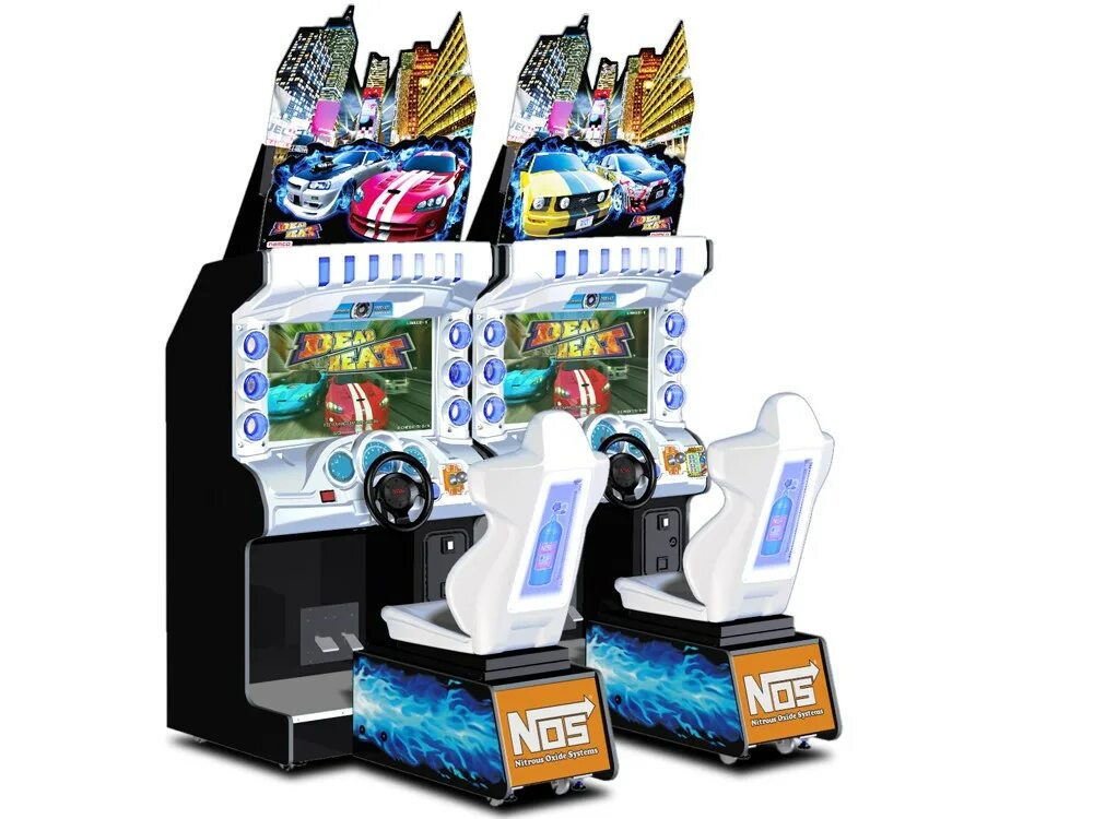 Dead Heat игровой автомат. Dead Heat Arcade.