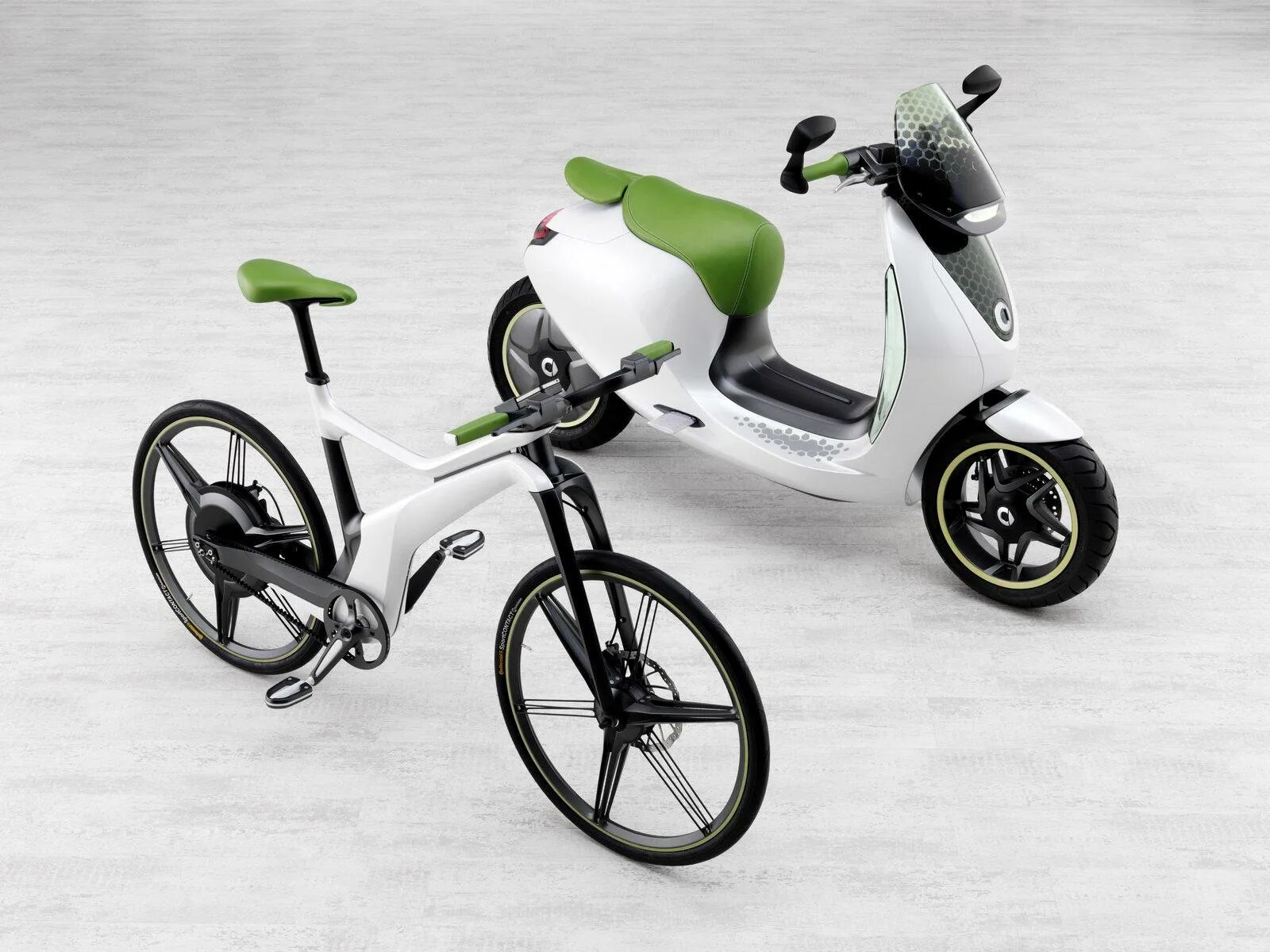 Вел мопед. Mercedes Smart ebike. Велосипед Мерседес Бенц электрический. Скутер велосипед. Электроскутер велосипед.