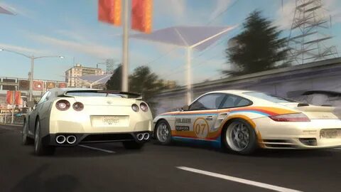 Need for speed demo