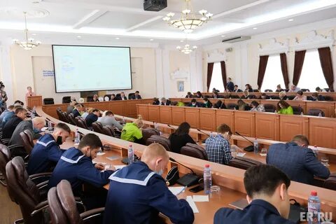Байкальский экологический диктант