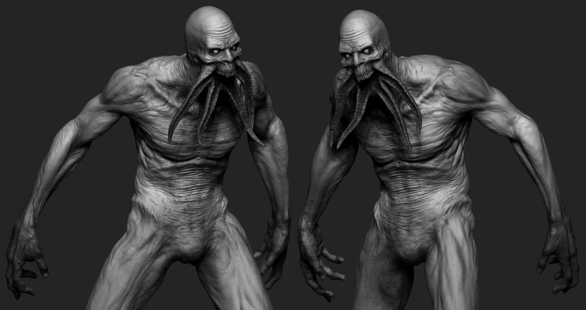 Shadow mutant