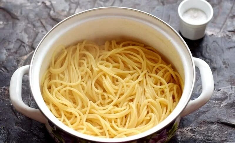Pasta water