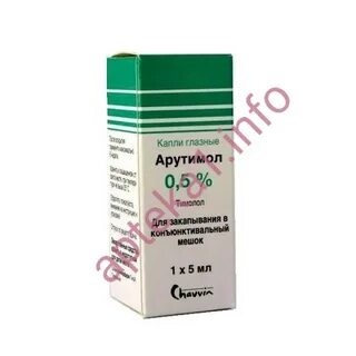 Капли арутимол инструкция