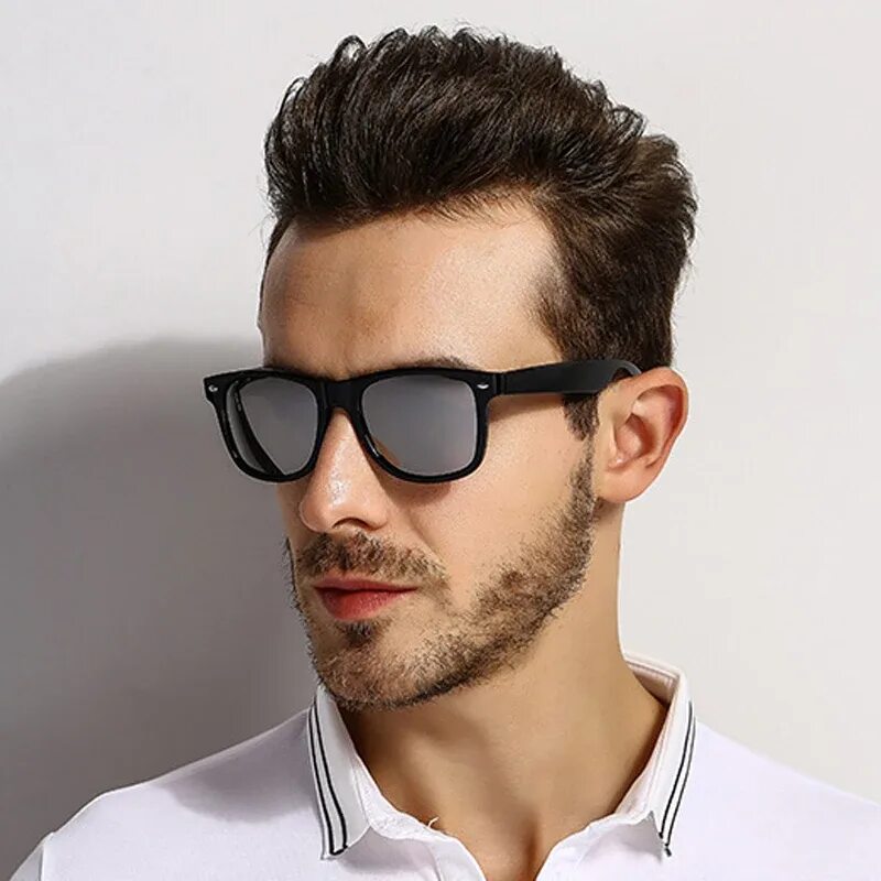 Очки мужские солнцезащитные 2021вайфартеры. Оправа Wayfarer мужские. Очки Retro Moda мужские. Модные мужские очки. Купить очки для мужчин