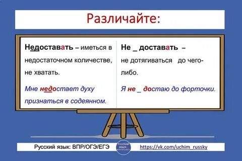 Не пишется раздельно впр