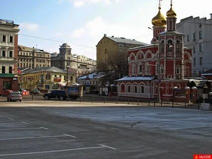 Славянская площадь