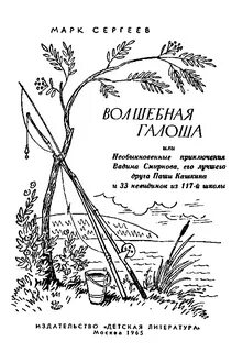 Произведение галоша кратко