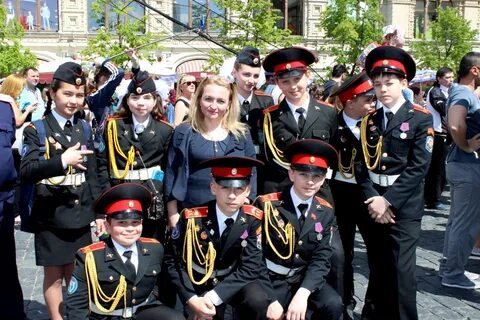 Кадетская школа корпус