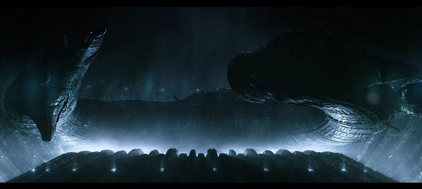 Прометей 2012 корабля. Prometheus что это