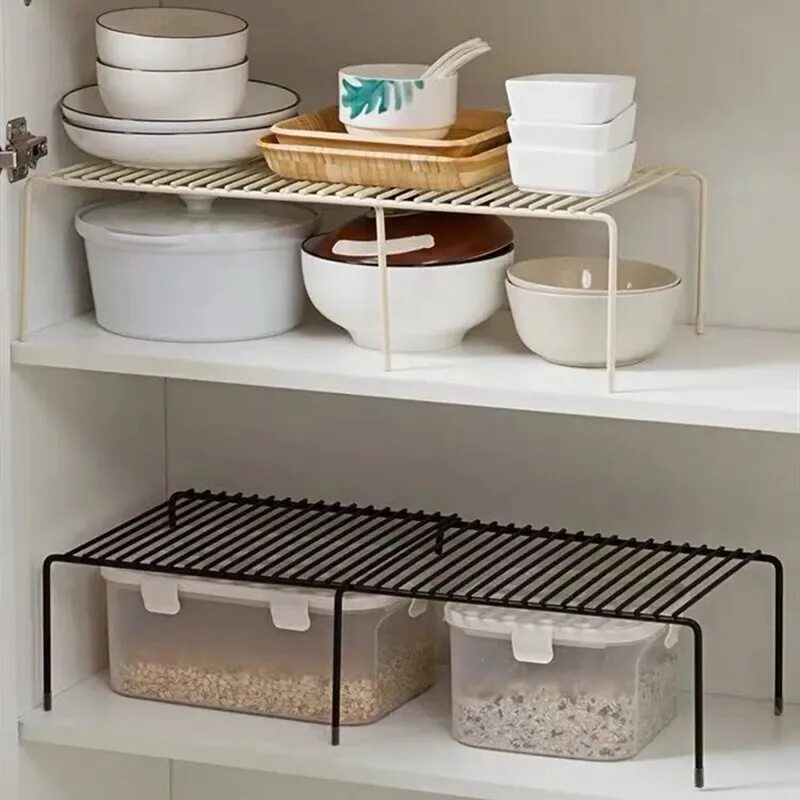 Купить подставку для кухни. Раздвижная полка Closet Storage Rack. Полки для кухни. Органайзер для кухонного шкафа. Органайзер для кухонных полок.