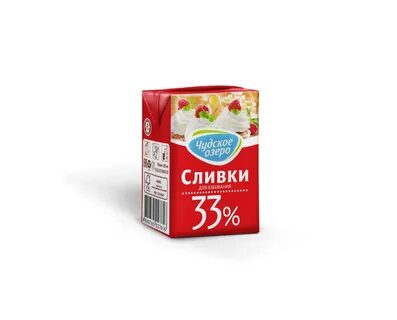 Сливки для готовки