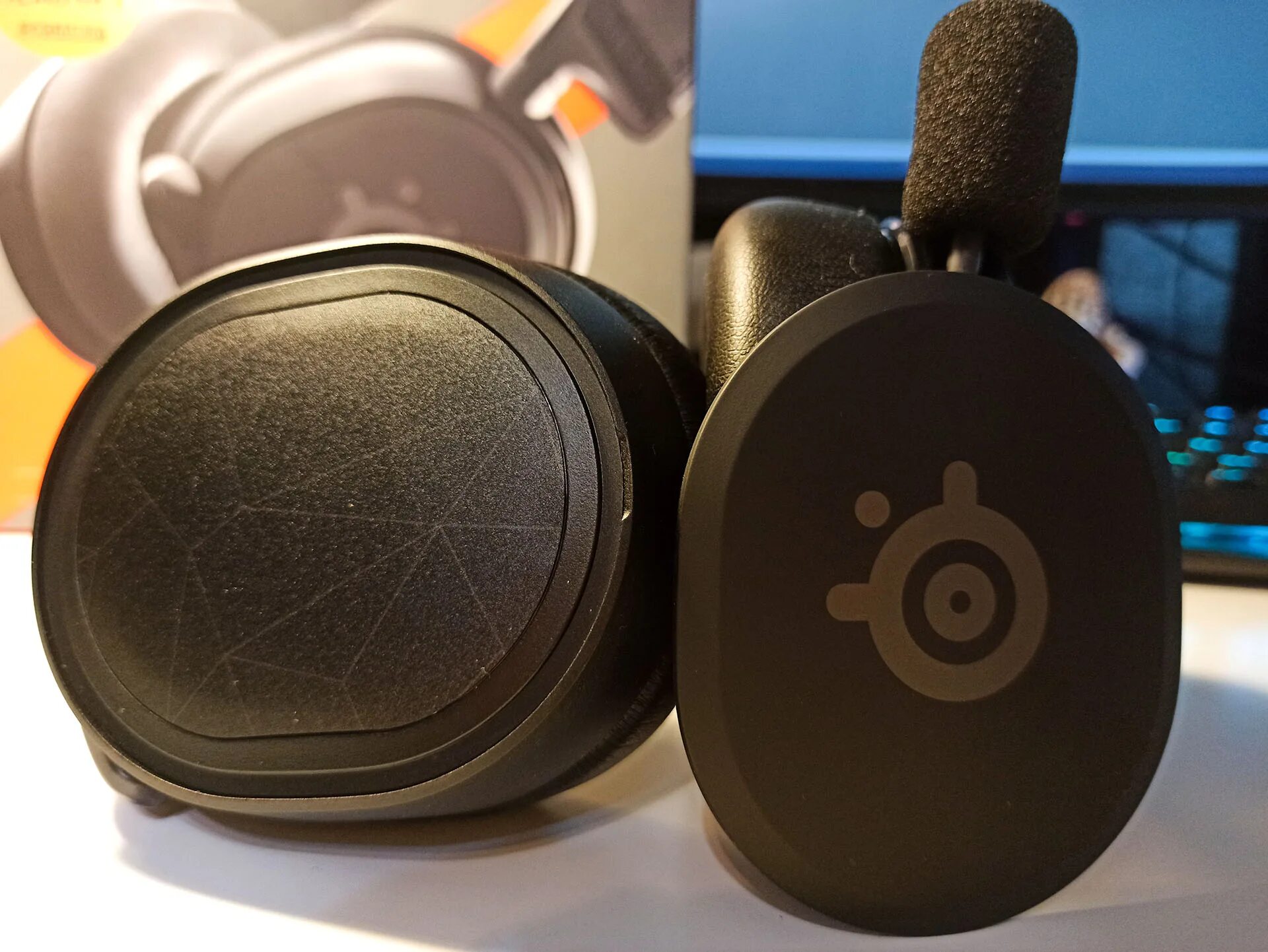 Steelseries sonar. Steelseries sonar