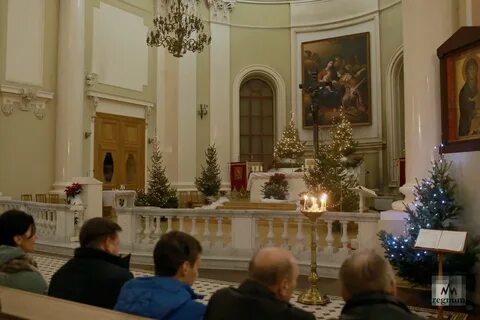 Лютеранское рождество