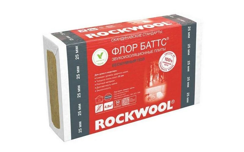 Каменная вата rockwool флор баттс 1000х600х50 мм (2,4м2). Роквул флор батс 25 мм. Флор баттс и 80 мм. Rockwool 25мм. Rockwool 25мм.