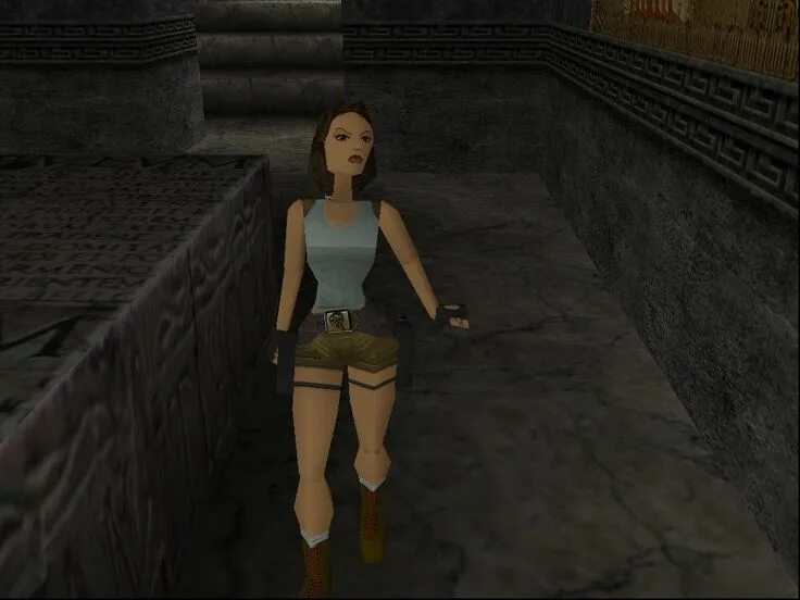 Lara first