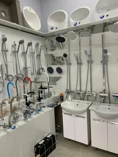 Магазин сантехник звенигород