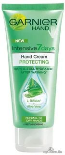 Garnier крем для ног