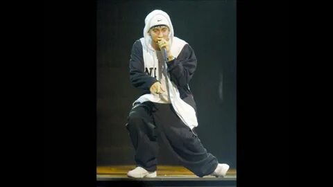 Eminem sing for the