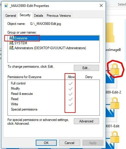 Cannot copy file