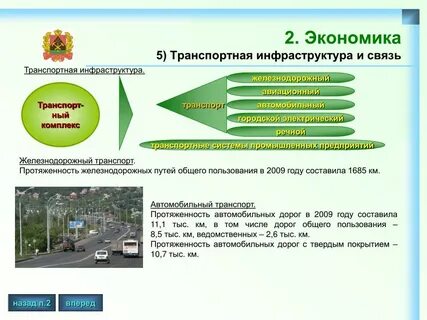 Транспортная инфраструктура жд транспорта