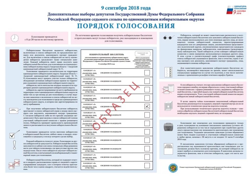 Выборы бюллетени для голосования. Порядок голосования на выборах. Заполненный бюллетень для голосования. Плакат порядок голосования.