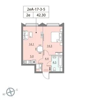 Квартира 272