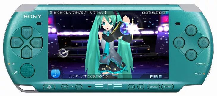 хацунэ мику - project diva 2nd на псп. Diva psp. Project diva extend psp. на андроид ppsspp hatsune miku project diva psp. Diva psp.