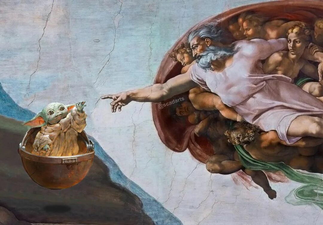 Шедевр друг