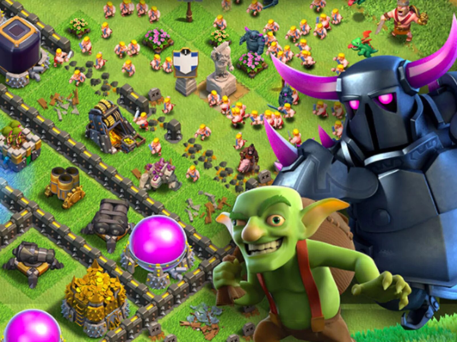 Clash новая игра. Игра игра Clash of Clans. Clash of Clans Attack. Clash of Clans ПЕККА. Clash of Clans 2.