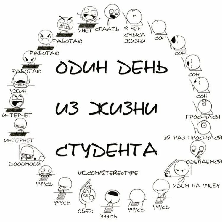 Группа юмор жизни. Один день из жизни студента. Приколы про студентов. Смешные фразы студентов. Смешные цитаты про учебу.