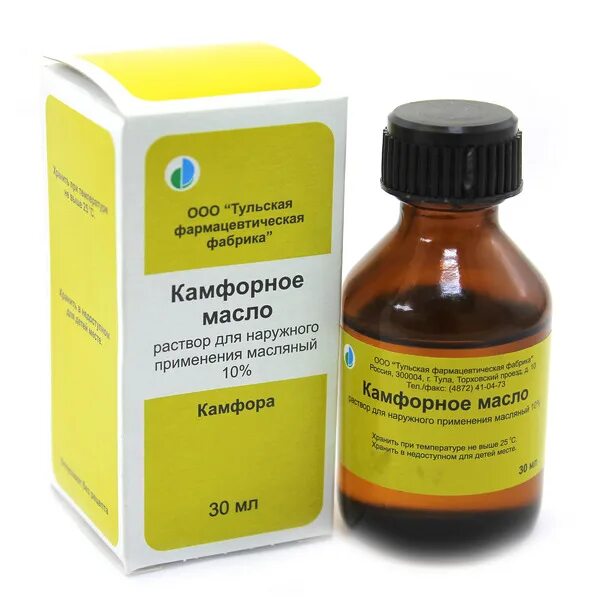 Камфорное масло фото Камфорное масло раствор наружного применения Eveline24