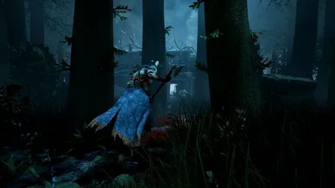 Haunted by daylight