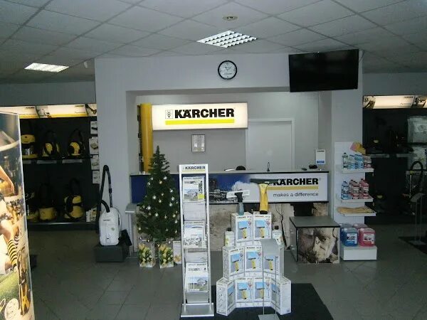 Кристофер, Официальный Представитель Karcher, +7 385 265-87-58, Комсомольский пр