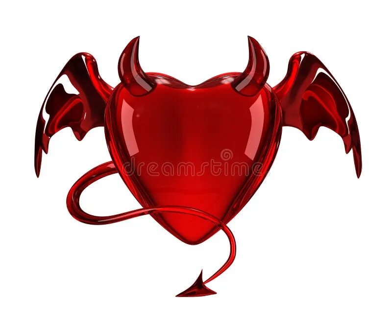 Code devil heart