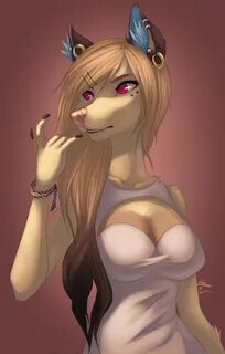 Furry female