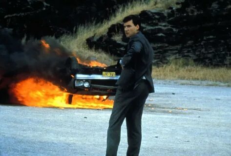 Небеса в огне 1997