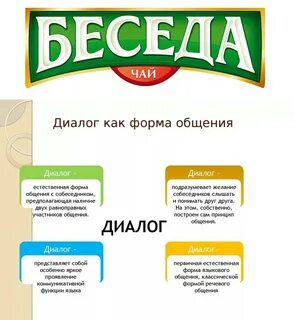 Включи диалог