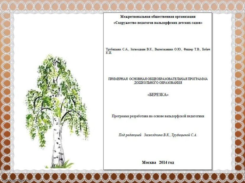 Программы дошкольного образования. Программа березка дошкольное воспитание. Сертификат березка. Программа березка дошкольное воспитание. Нормы коллективной жизни.