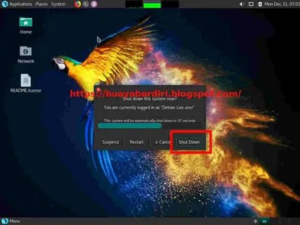Parrot os