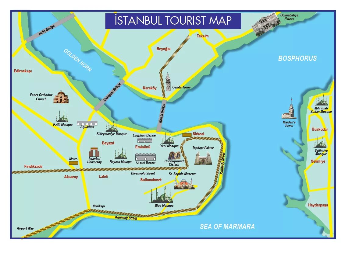Туристическая карта Стамбула. Туристическая карта Стамбула старый город. Туристическая карта Стамбула по районам. Туристическая карта Стамбула на русском языке.