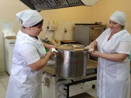 Пищеблок 1