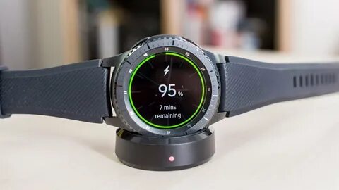 Galaxy watch на iphone