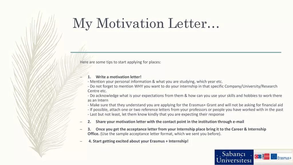 Motivation Letter. Motivation Letter Erasmus. Motivational Letter Sample. Motivation Letter for Erasmus Sample.