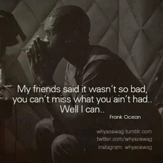 Well said my friend