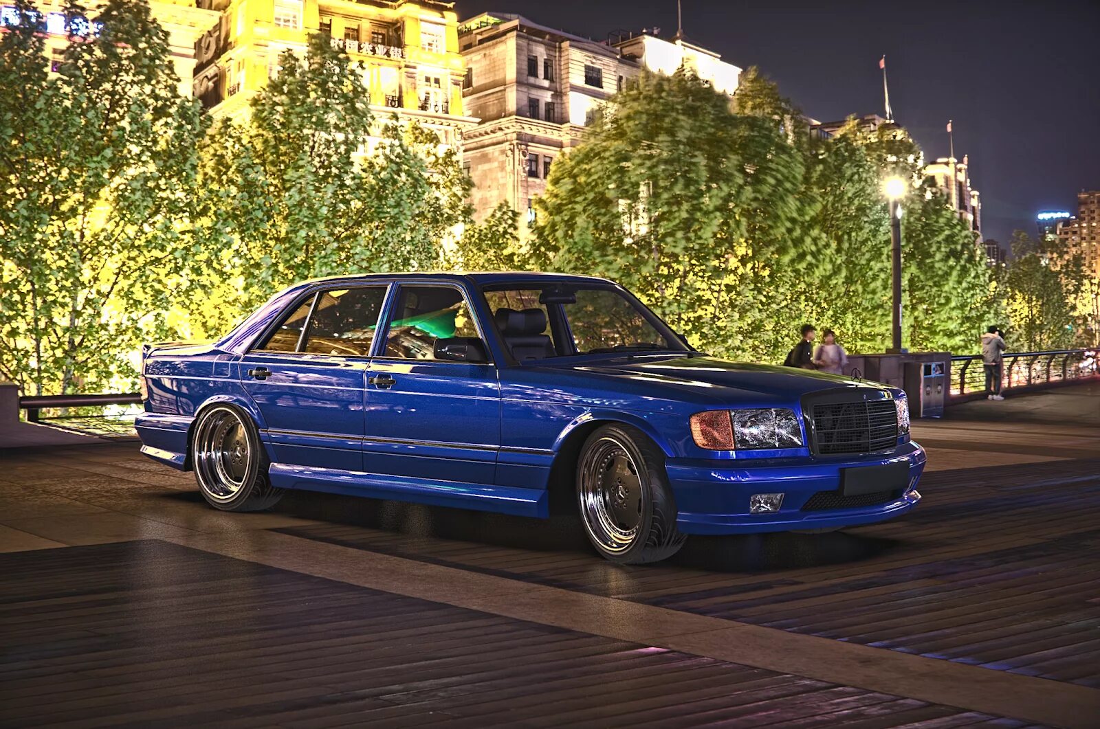 126. Mercedes-Benz w126. Mercedes-Benz w126 Wald. Mercedes w126 Wald. Mercedes Benz w126 stance.