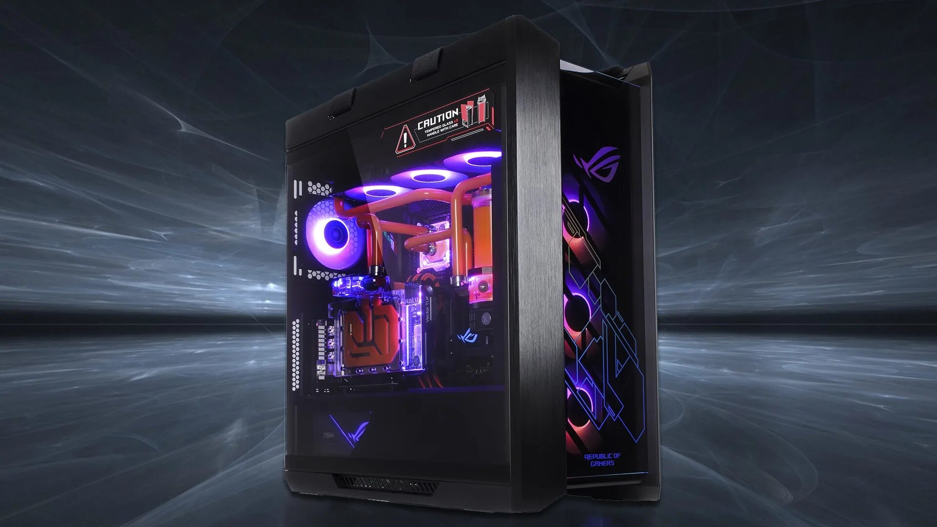 Игровой компьютер core i9